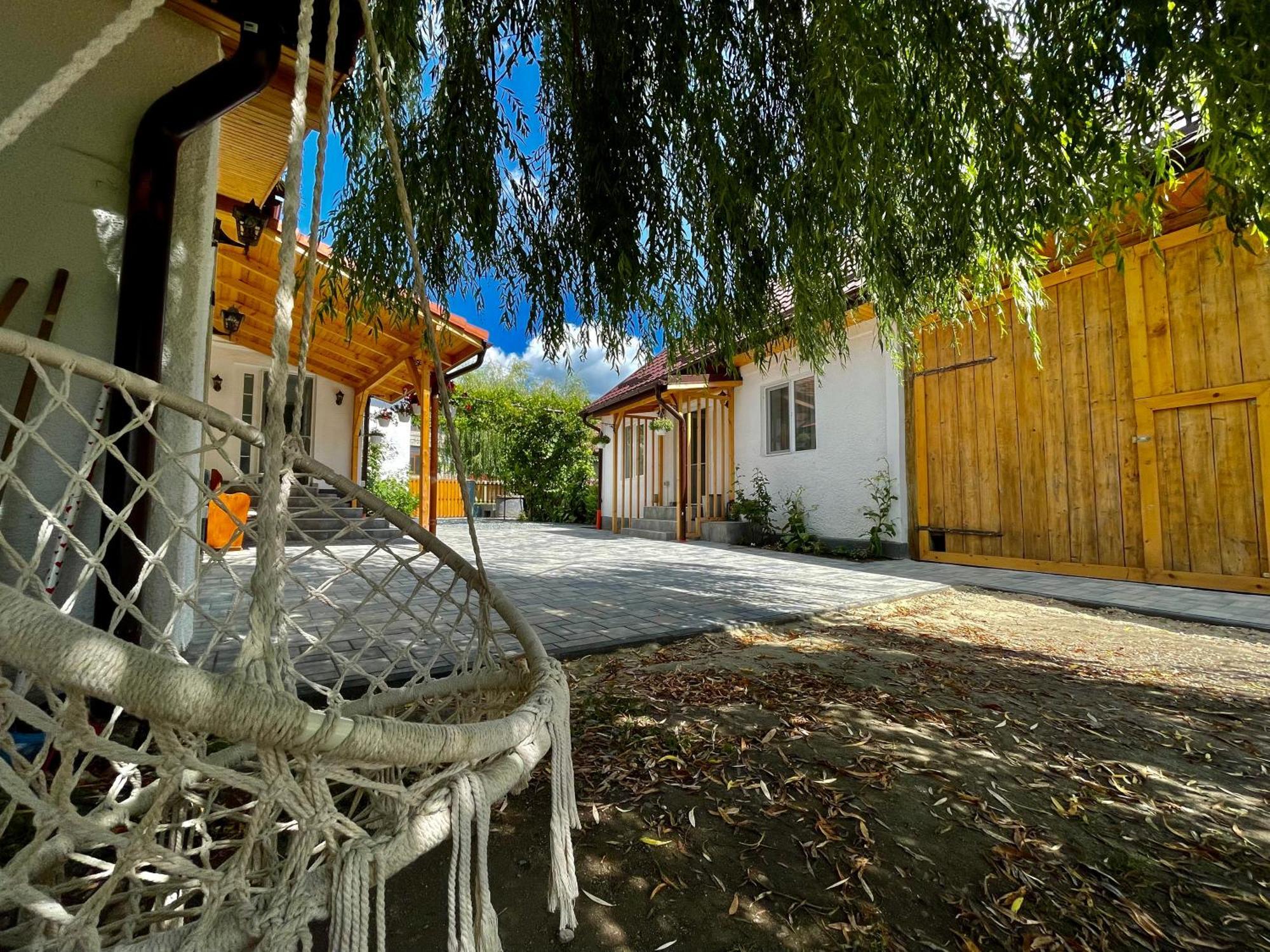 Acasa La Bunica, Cheile Turzii Villa Petreştii de Jos Exterior foto